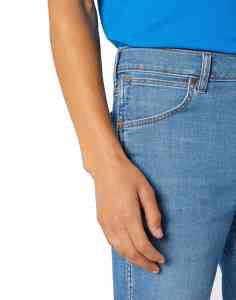 Wrangler 5 POCKET JEANS SHORT - EL ZONDA